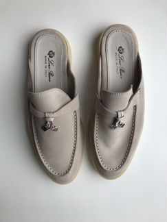 Лоферы Loro Piana новые, 36