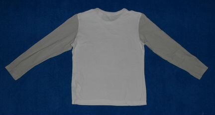 Футболка с длинным рукавом H&M, 110-116 см