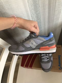Кроссовки saucony