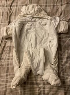 Детский комбинезон