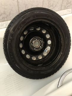 Комплект шин Dunlop Graspic DS3 205 55 r16 91q