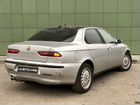 Alfa Romeo 156 1.7 МТ, 1999, 285 230 км объявление продам