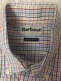 Мужская рубашка Barbour