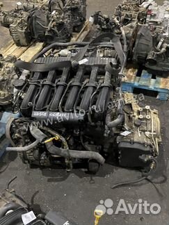 Бу Двигатель Шевроле Эпика 2.5 / 157лс CQY