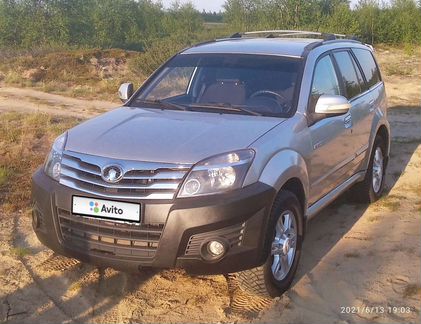 Great Wall Hover H3 2.0 МТ, 2013, 88 733 км