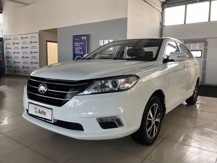 LIFAN Solano 1.8 МТ, 2019