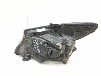 Фара правая Mercedes w447 V-class