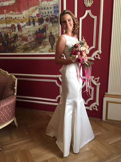 Свадебное платье Charline, Contata