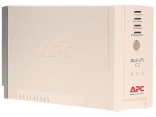 Ибп APC Back-Up CS 500VA новый в уп