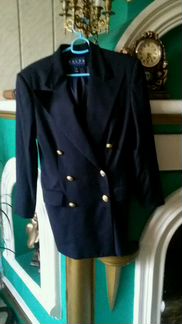 Ralph Lauren. Original. USA. Wool merino