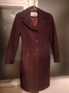 Пальто демисезонное 46 размер