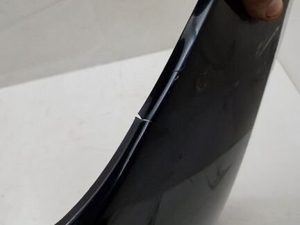 Бампер передний Mazda Cx-5 2