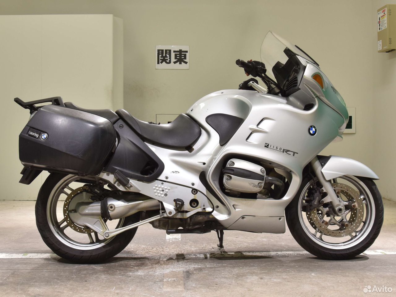 BMW r1150rt 2001