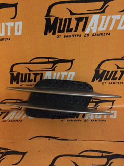 Накладка крыла передняя правая Mercedes Sl R230