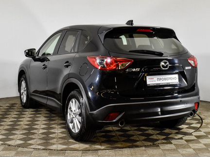 Mazda CX-5 2.0 AT, 2015, 106 892 км