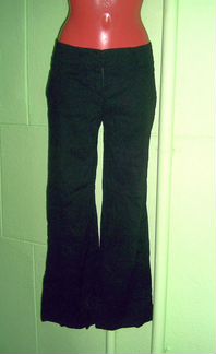 Брюки Armani jeans клёш