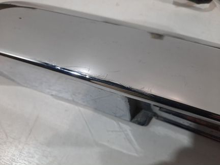 Накладка крышки багажника задняя Nissan X-Trail