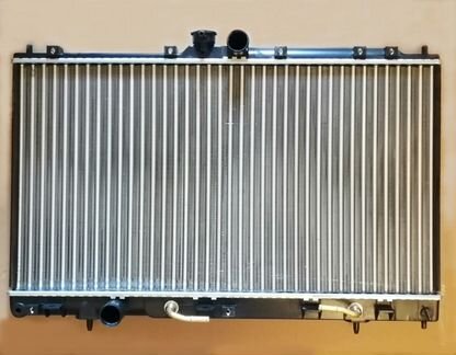 Радиатор Митсубиси Лансер 9