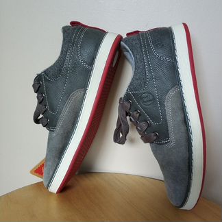 Replay Новые ботинки замша демисезон, 32р