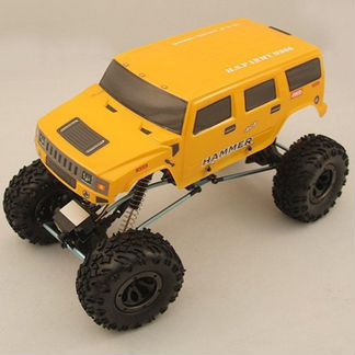 Радиоуправляемый Клаулер HSP RGT 2WS Crawler