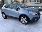 Opel Mokka 1.8 AT, 2012, 121 350 км объявление продам