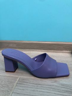 Туфли мюли Zara