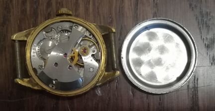 Ретро Часы женские Zaria Заря 17 камней СССР