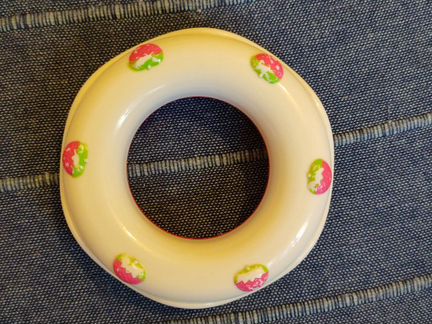 Пирамидка-тортик музыкальная, сенсорная