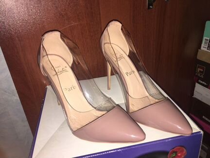 Женские туфли