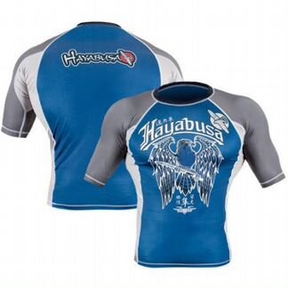 Рашгард с коротким рукавом «hayabusa showdown»
