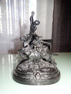 Джигитовка