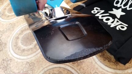 Скейтборд Long Island 27 с чехлом