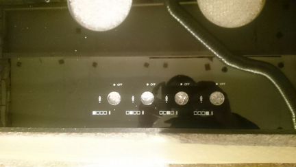 Новая стеклокерамика варочной kuppersbusch G