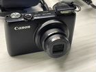 Компактный фотоаппарат canon s95