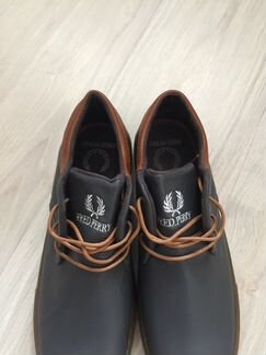 Кеды/ботинки Fred Perry