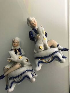 Коллекционные статуэтки 