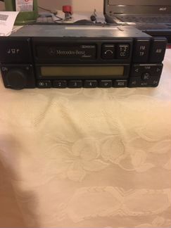 Магнитола Мерседес