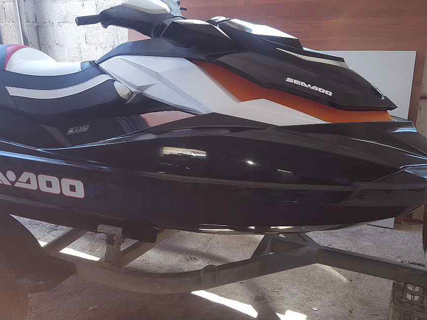 Гидроциклы бу авито. Sea Doo GTI 155. BRP GTI 155 2011 расцветка