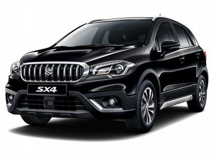Suzuki SX4 1.4 AT, 2020