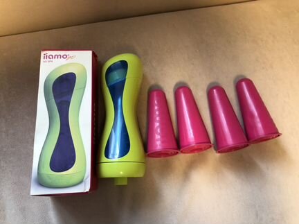 Детская бутылочка iiamo go