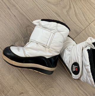 Зимние сапоги Jog Dog