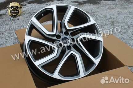 Диски Range Rover Evogue R21