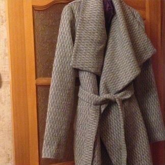 Кардиган-пальто