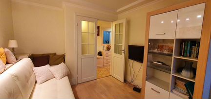2-к квартира, 50 м², 5/5 эт.