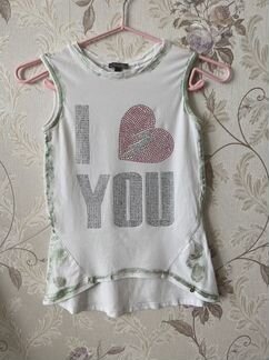 Футболка - топ Miss Grant 32