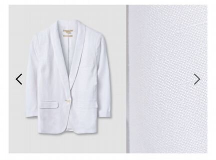 Костюм льняной Ostin