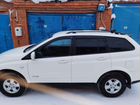 SsangYong Kyron 2.0 МТ, 2012, 164 751 км