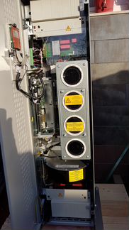 Преобразователи частоты Siemens Simovert 1,5-45кВт