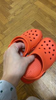 Crocs c8