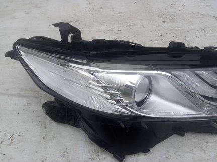 Тойота Камри XV 70 (2018) фара правая
